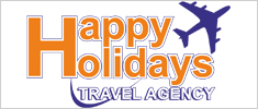 Туристическое агентство Happy Holidays